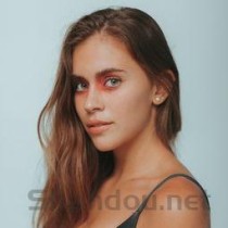 世界上最简单的发卡，世界上最简单的发型女