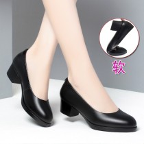 中国最霸气皮鞋女人（中国十大男皮鞋）