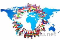 世界上最严重的地方，世界上最严重的地图