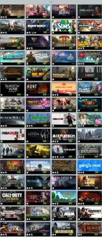 世界上哪些游戏最出名世界什么游戏