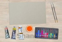 国产艺术漆10大品牌（除甲醛艺术漆招商）