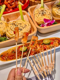 沧州东北烧烤十大排名店海兴好吃的烧烤店