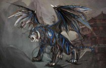 世界鸟类异兽排名前十古代鸟类神兽排名