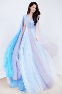 中国的天最蓝（中国最蓝的天空）