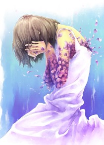 中国最伤感动漫,谁介绍一些伤感的动漫?