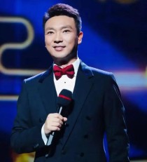 中国最帅主持图片中国最美主持人照片