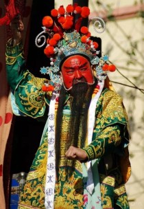 中国最稀有的梆子,怀梆的剧种简史