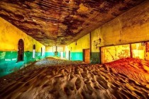 世界上的九大鬼城分别是什么？世界上最恐怖的鬼城