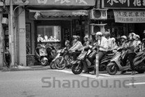 抗日十大人物，抗日十大排名人员