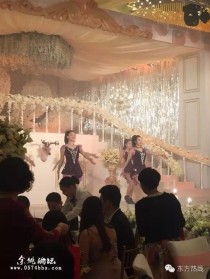 中国最壕婚礼视频中国最土豪婚礼
