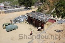 中国最恐怖的鼓楼图片，中国最恐怖的鼓楼