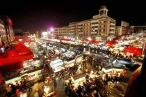 现在有没有好的网络创业项目啊，哪位大侠指点一下啊（中国最美的夜市）