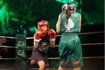 中国最职业拳击馆,有名的拳击俱乐部有有哪些名字