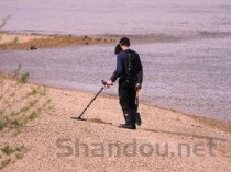 手持金属探测器，手持金属探测器