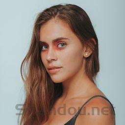 世界上最简单的发卡,世界上最简单的发型女