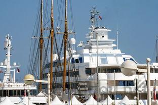 世界上最恐怖的船,世界上最怪的游艇